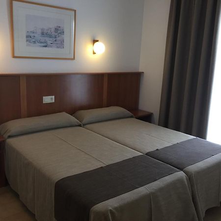 Hotel Stella Maris Blanes Kültér fotó