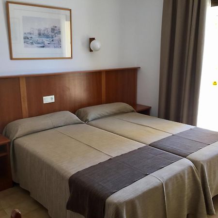 Hotel Stella Maris Blanes Kültér fotó