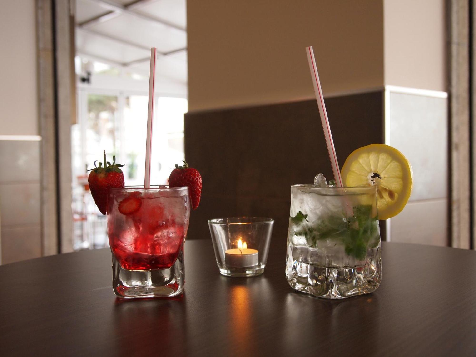 Hotel Stella Maris Blanes Kültér fotó