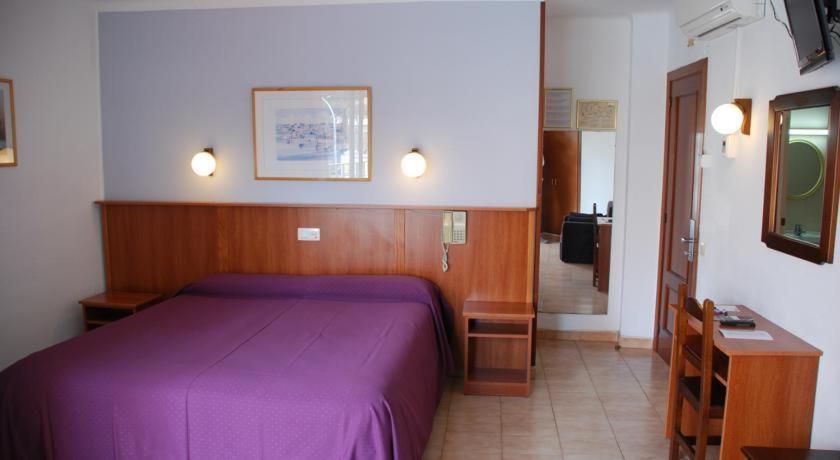Hotel Stella Maris Blanes Kültér fotó
