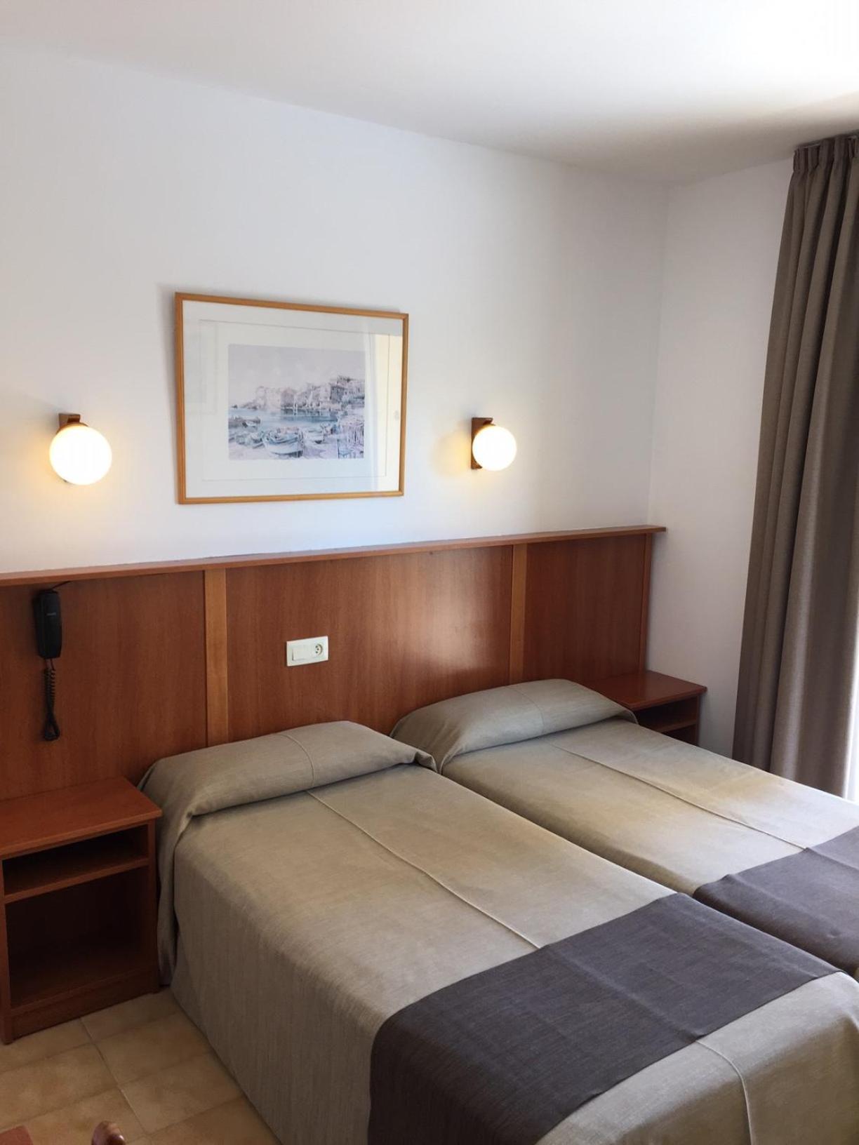 Hotel Stella Maris Blanes Kültér fotó