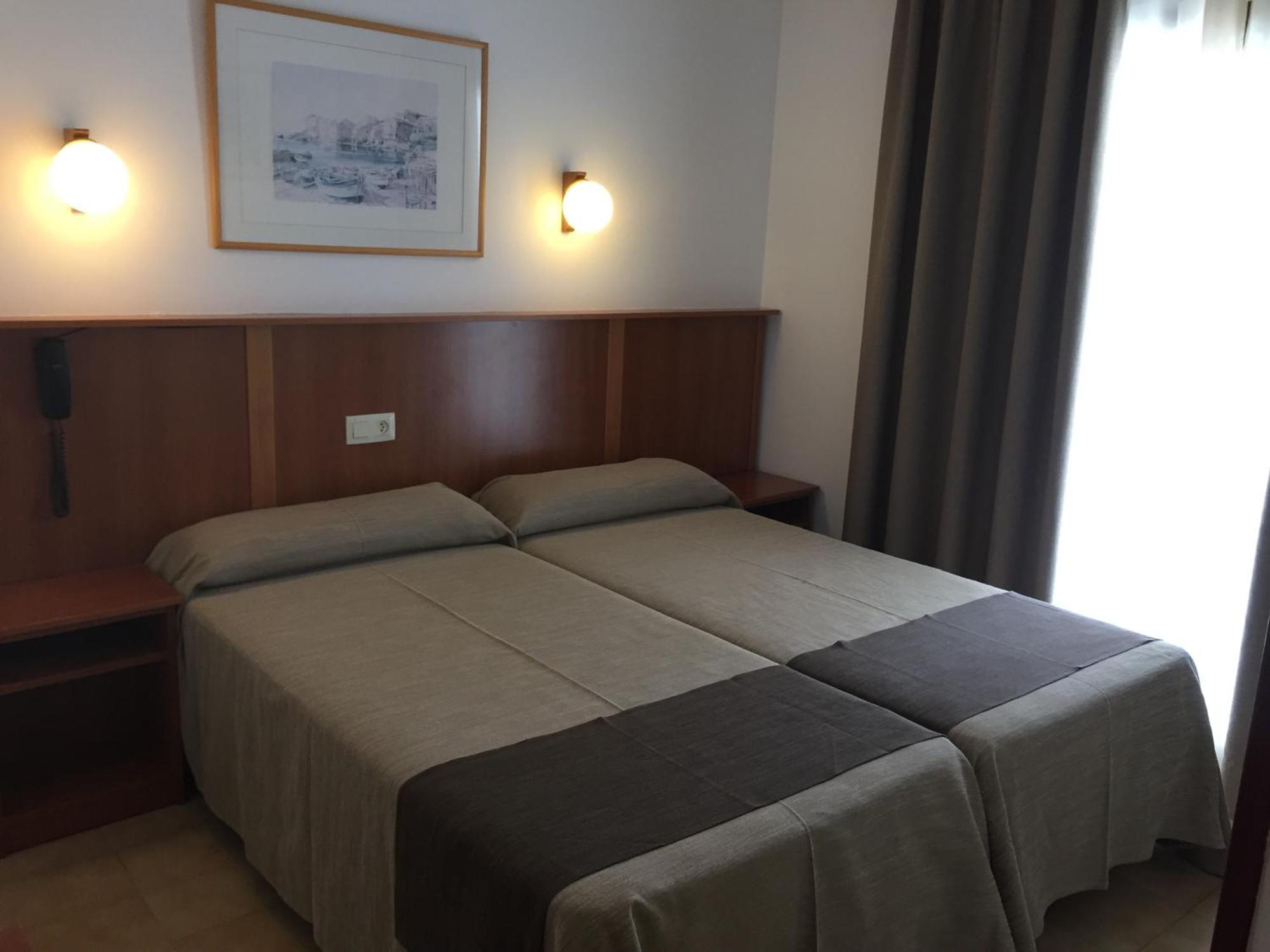 Hotel Stella Maris Blanes Kültér fotó