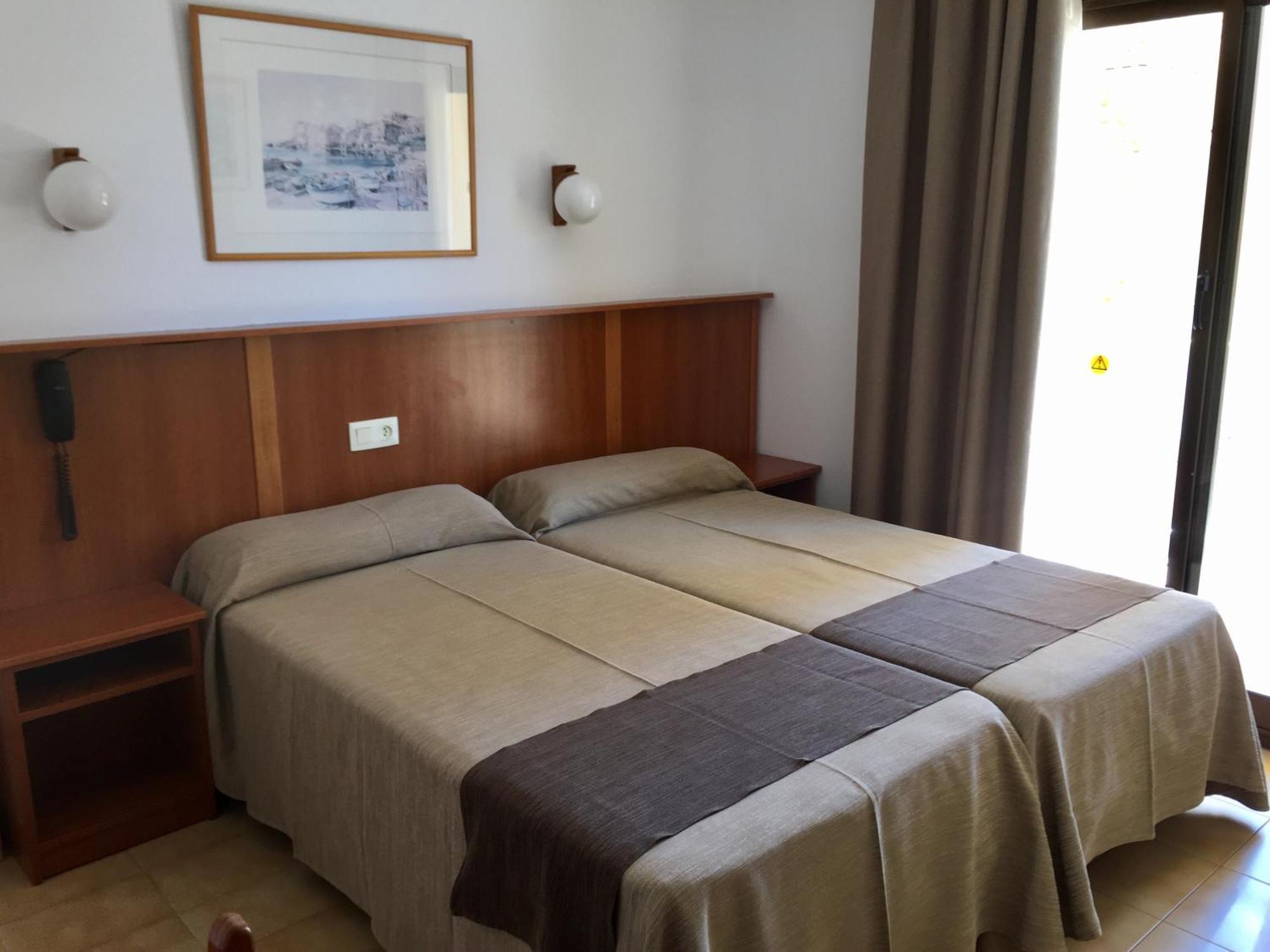 Hotel Stella Maris Blanes Kültér fotó