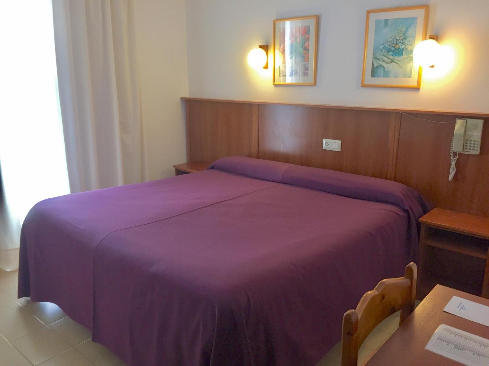 Hotel Stella Maris Blanes Kültér fotó