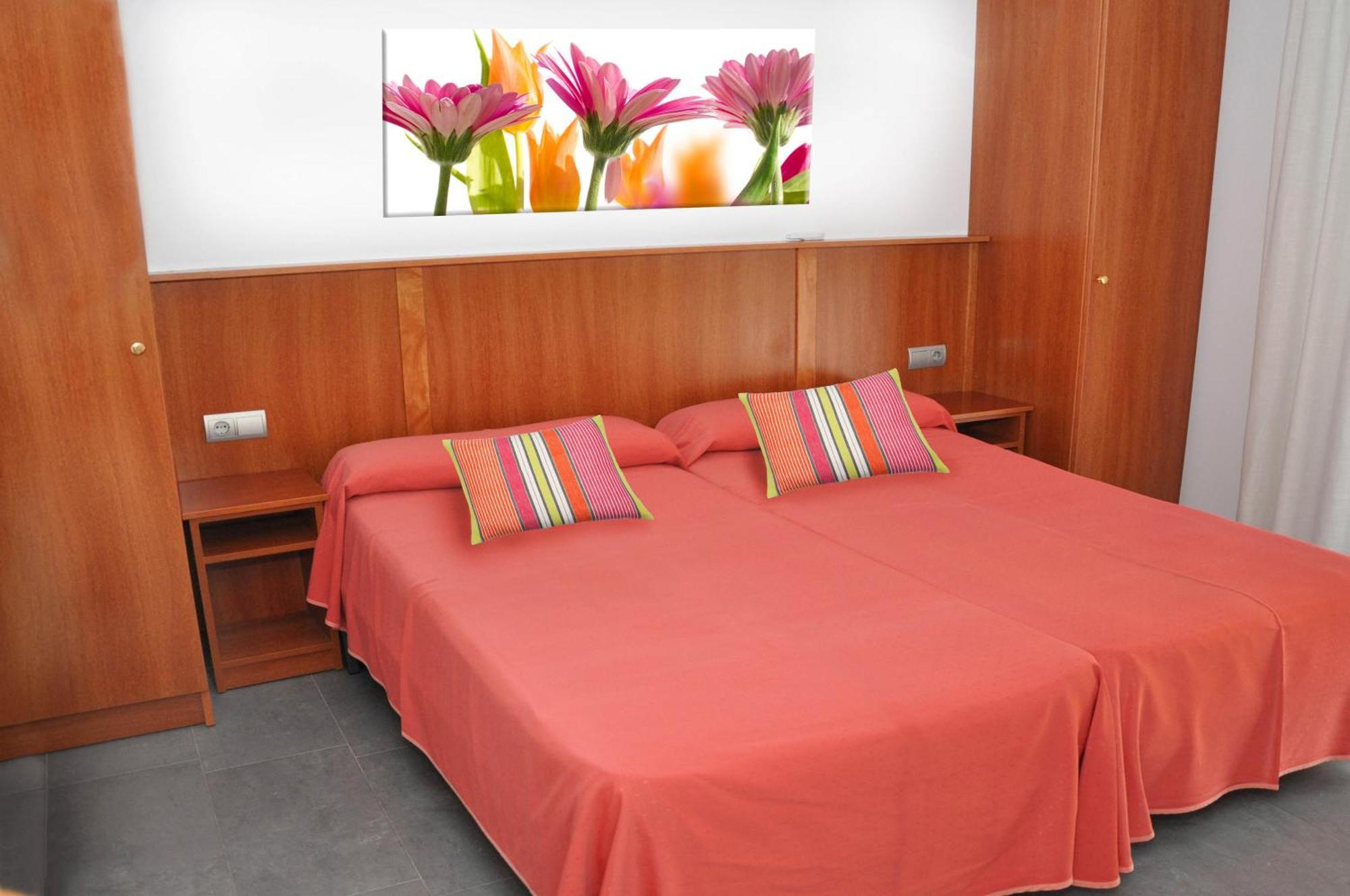 Hotel Stella Maris Blanes Kültér fotó