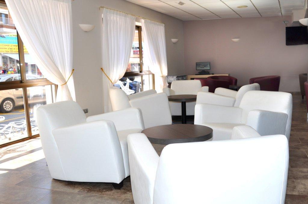 Hotel Stella Maris Blanes Kültér fotó