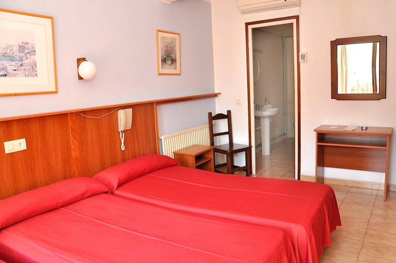 Hotel Stella Maris Blanes Kültér fotó