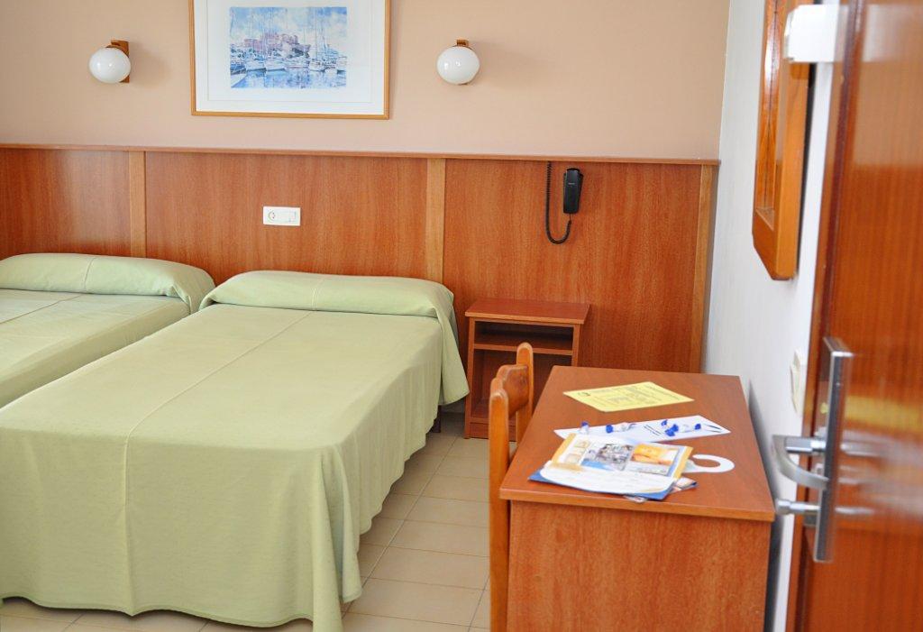 Hotel Stella Maris Blanes Kültér fotó