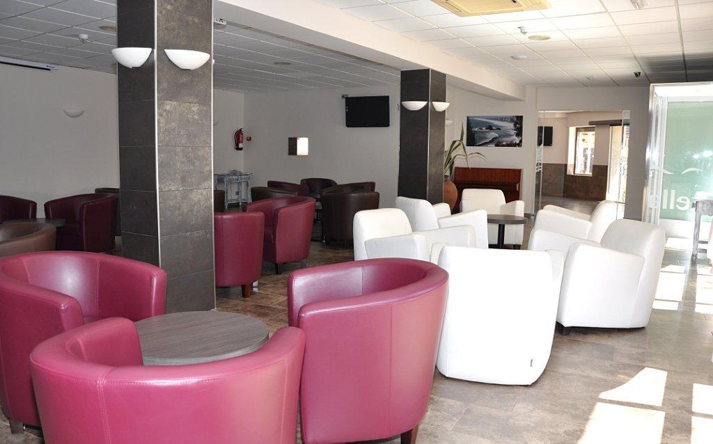 Hotel Stella Maris Blanes Kültér fotó