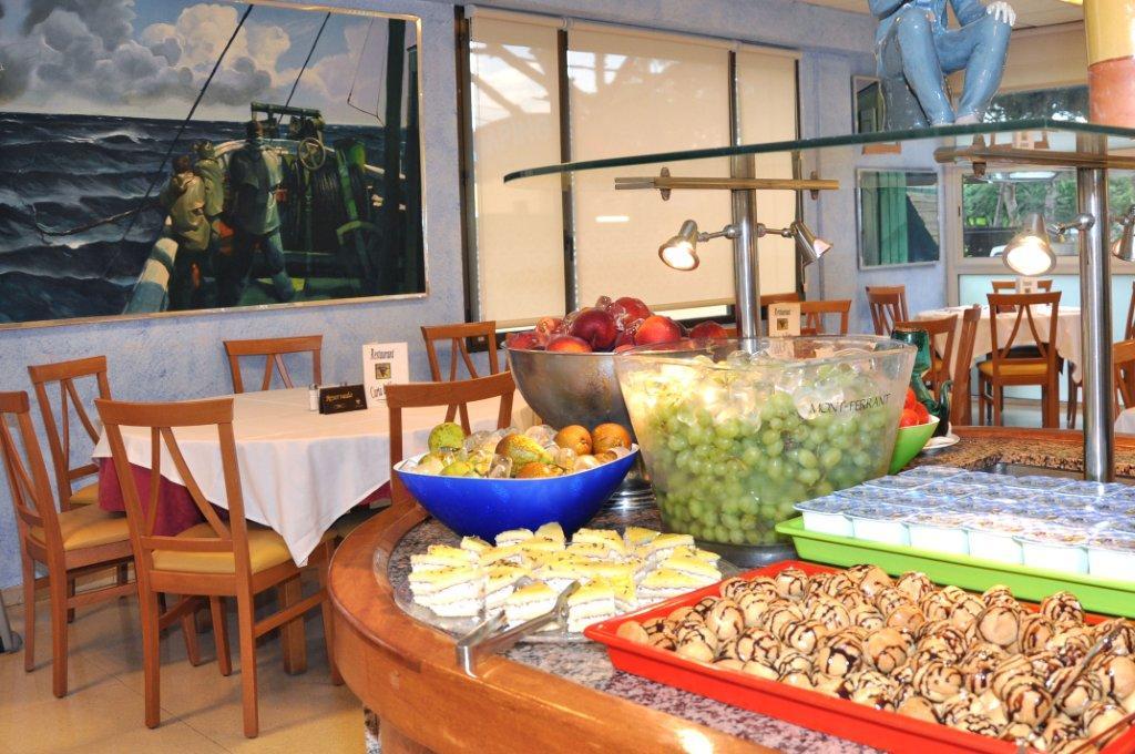 Hotel Stella Maris Blanes Kültér fotó