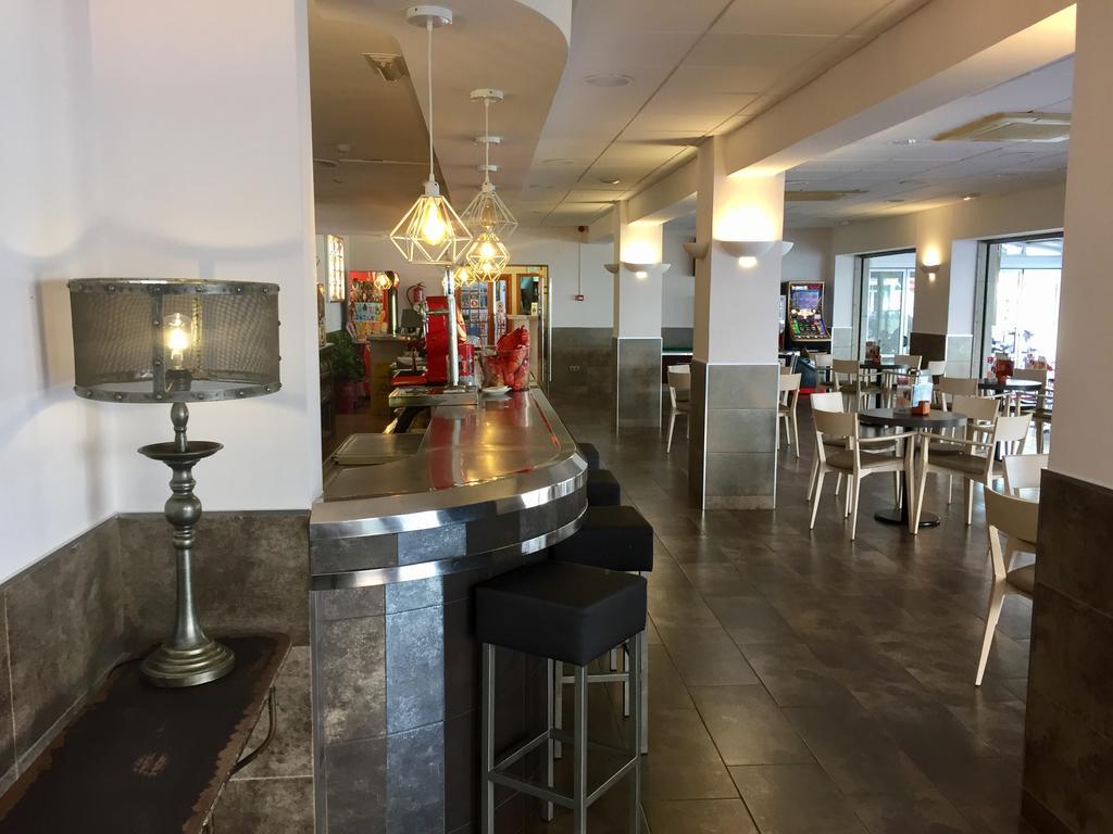Hotel Stella Maris Blanes Kültér fotó