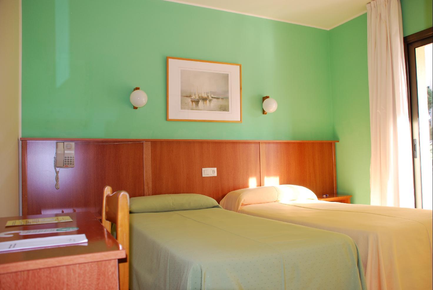 Hotel Stella Maris Blanes Kültér fotó