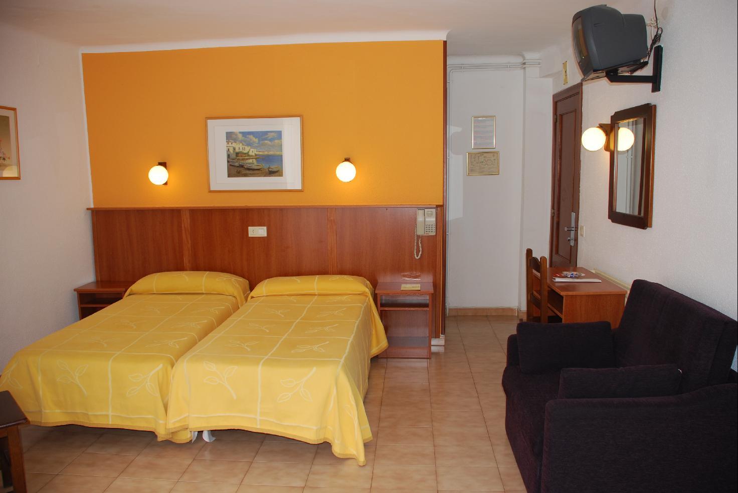 Hotel Stella Maris Blanes Kültér fotó