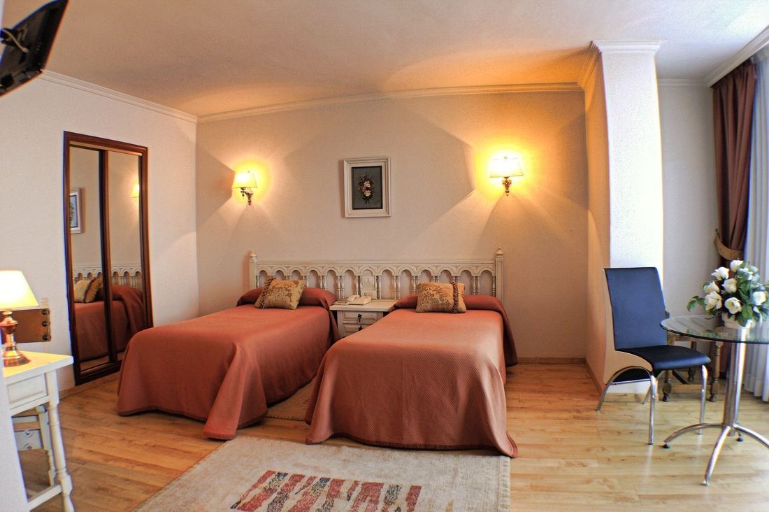 Hotel Stella Maris Blanes Kültér fotó