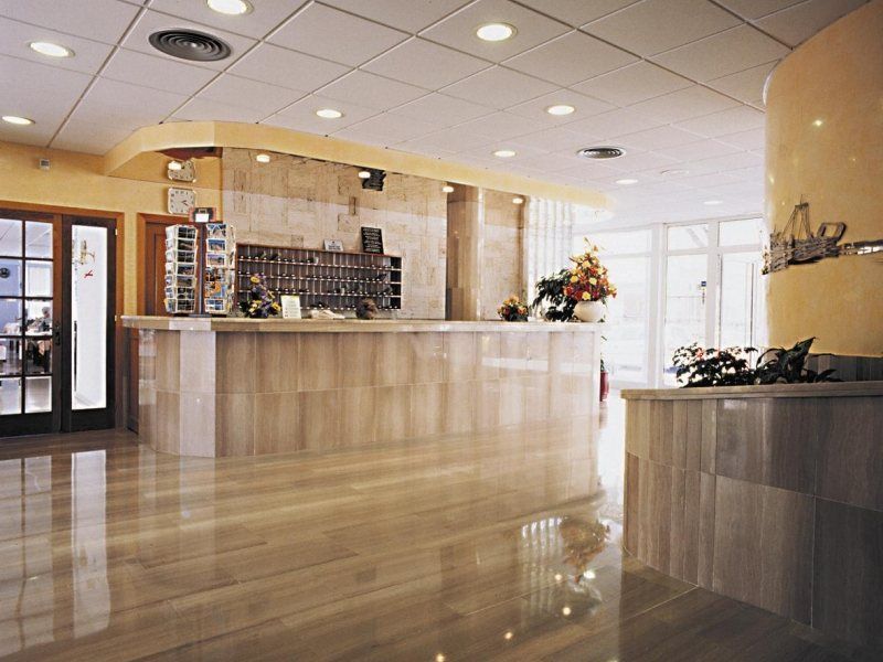 Hotel Stella Maris Blanes Kültér fotó