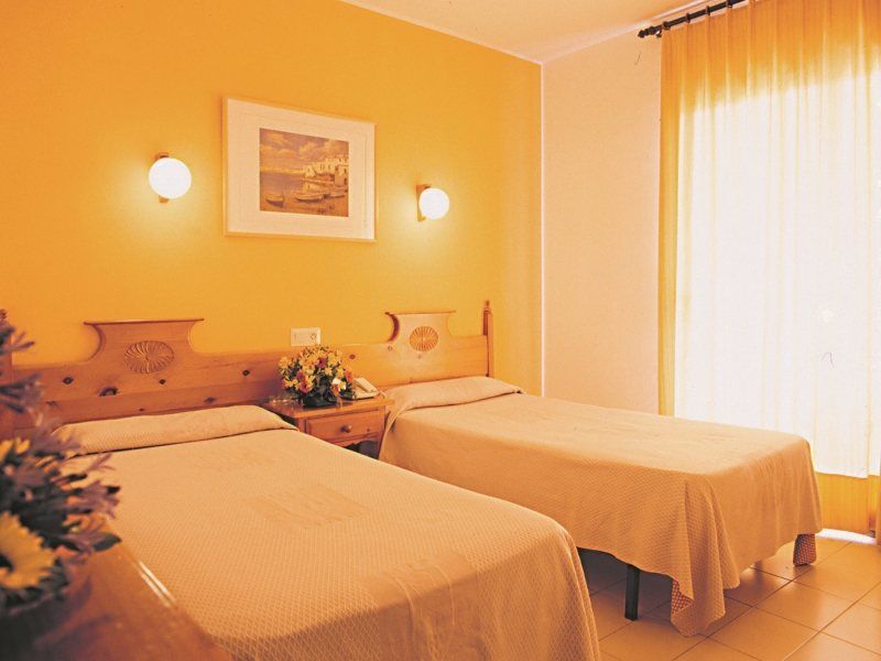 Hotel Stella Maris Blanes Kültér fotó