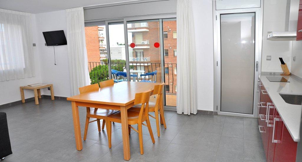 Hotel Stella Maris Blanes Kültér fotó