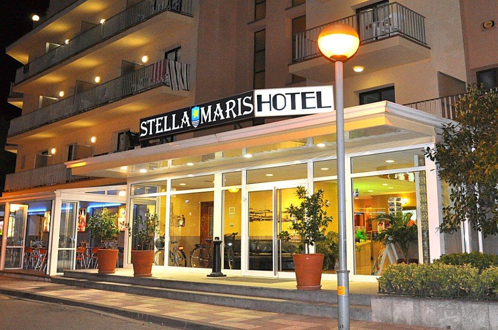 Hotel Stella Maris Blanes Kültér fotó