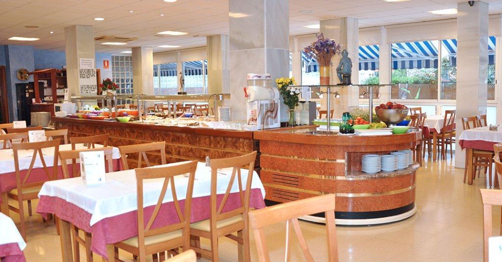 Hotel Stella Maris Blanes Kültér fotó