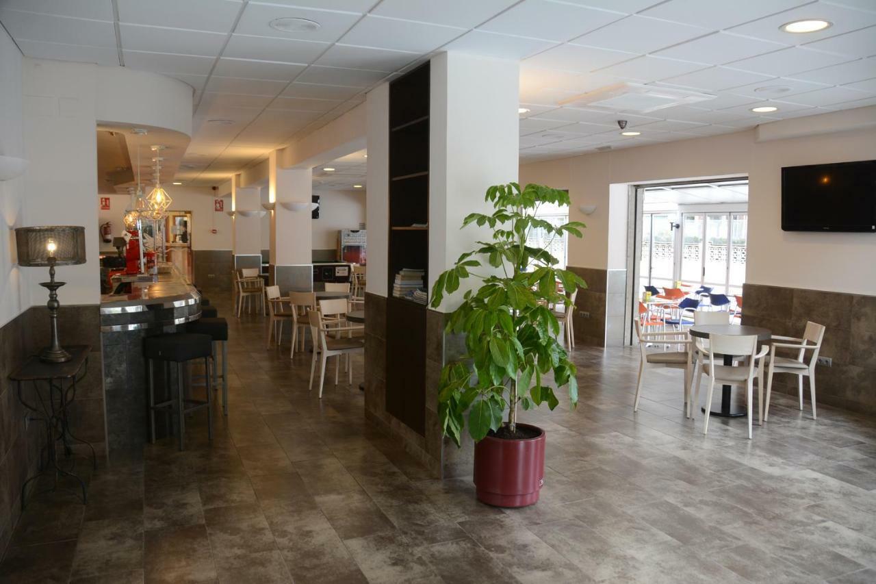 Hotel Stella Maris Blanes Kültér fotó