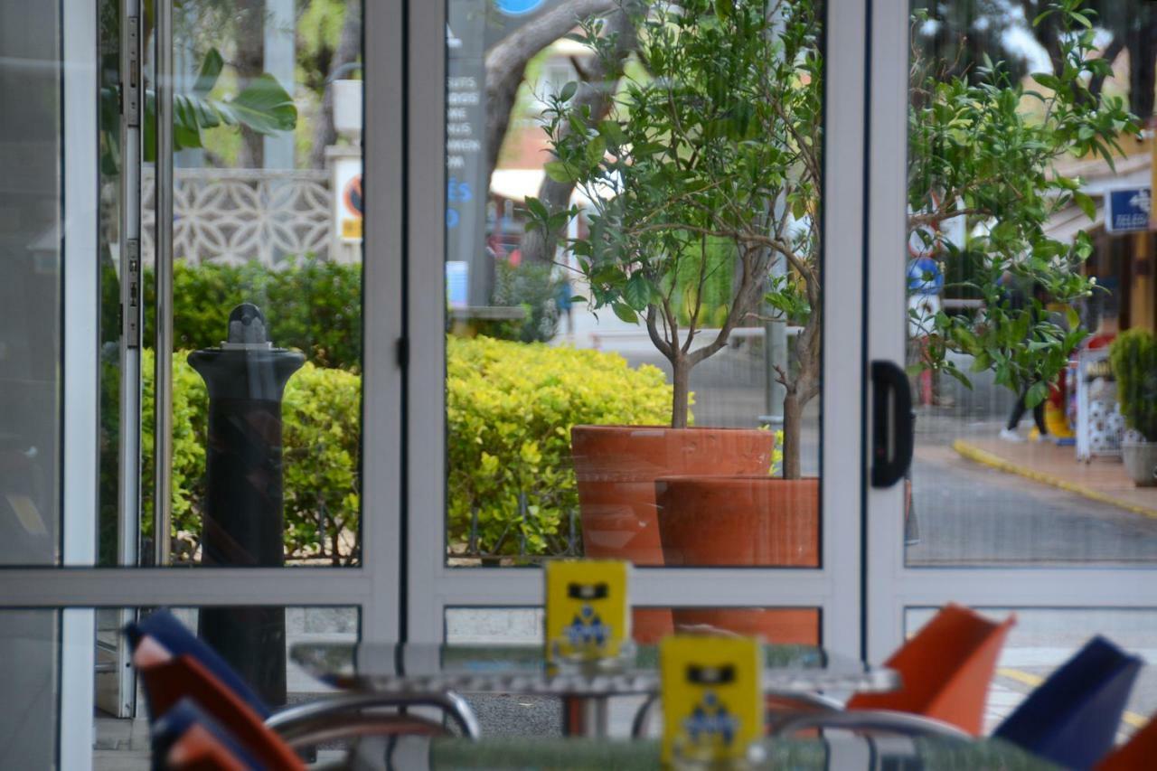 Hotel Stella Maris Blanes Kültér fotó