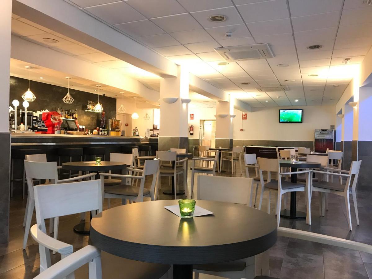 Hotel Stella Maris Blanes Kültér fotó